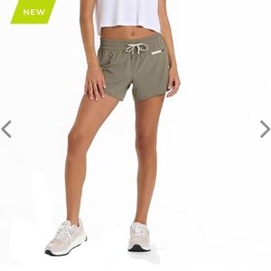 Vuori Clementine shorts 2.0
